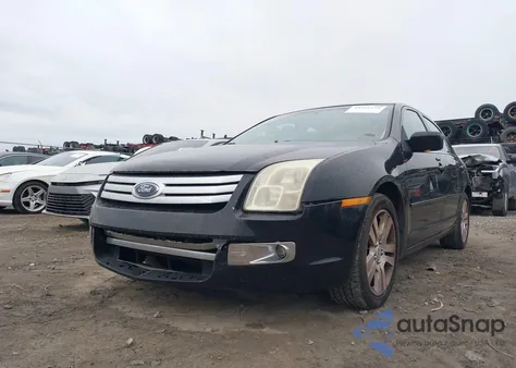 2008 Ford Fusion Sel from USA, damaged, VIN 3FAHP08158R198264